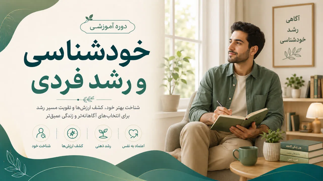 خودشناسی و رشد فردی